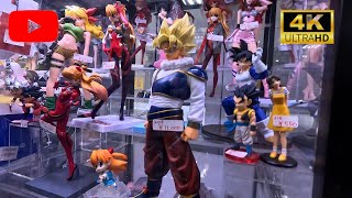 Tokyo Akihabara  Best Anime Figures Stores in Akihabara 2023 Part 3 [upl. by Ottie785]