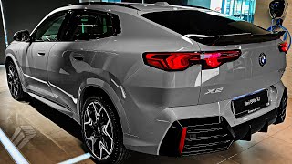 2024 BMW X2  Small Sport Luxury Coupe [upl. by Anglim514]