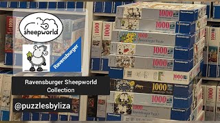 Ravensburger Sheepworld Collection [upl. by Eceeryt]