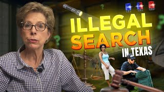 Illegal Search in Texas [upl. by Nailliw]