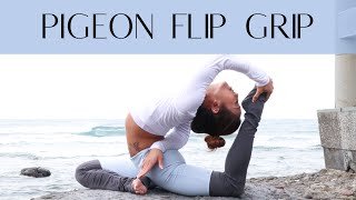 Flipping Your Grip in King Pigeon [upl. by Ebenezer]