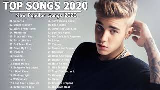 Top Songs 2020  New Popular Songs 2020  Best Pop Music Collection 2020 [upl. by Artnoed]