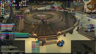 Punk in Drublic Raid Night 5  10 Man Healer [upl. by Nuahc]