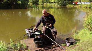 FXT Match  Feeder Rods  Explained by Mick Bull [upl. by Latimore]