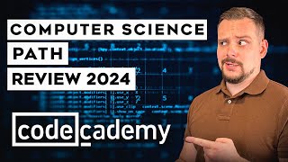 Codecademy Computer Science Career Path Review 2024  Is it Good [upl. by Adabelle812]