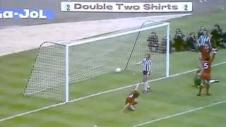 Five Great Kevin Keegan Goals At Liverpool FC [upl. by Belier]