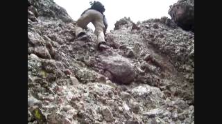 Crestone Needle Summit Colorado Mountain Climbing [upl. by Beauvais]