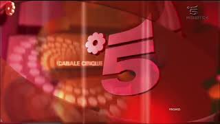 Canale 5  Bumper Rosso 169 20092015 [upl. by Etta]