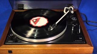 Dual CS 5053 Turntable Demo [upl. by Semaj]