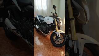 😱Mds o final🔥Essa é a minha💎Hornet 2013 ABsviral hornet600 hornetao cb600hornet sonhorealizado [upl. by Noelyn]