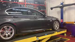 Kwik fit wheel Alignment [upl. by Countess]