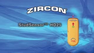 Zircon StudSensor HD25 [upl. by Holey]