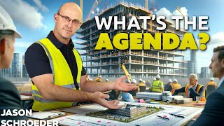 What Meetings Do Construction Project Managers Run [upl. by Nehgem]