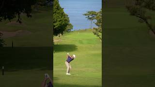 Which was your favorite shot 14 golf golftravels golfscorecard golfswing golfer golfing [upl. by Euqinomod]