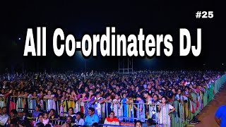 25 All Coordinaters DJ GANESH GALA 2K24 Day1 Culturals  At RGUKT RKV  08092021 [upl. by Etna]