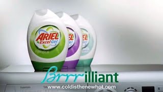 2008 Ariel Excel Gel Hot [upl. by Okiron438]