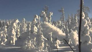 Suomen Talvi  Winter in Finland [upl. by Yunfei523]