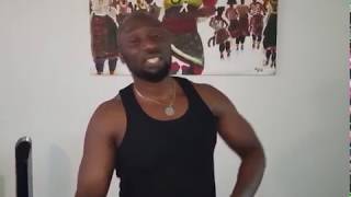 Funny song in African language  CalabarIbibio [upl. by Rehpoitsirhc]