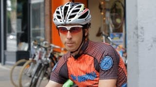 How to Ride a Bike in an Echelon  Road Cycling [upl. by Olfe]