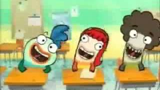 Fish Hooks Theme Song Season 1 [upl. by Latsyrhk]