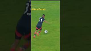 Mohau Nkota Brace Goal Orlando Pirates vs CR Belouizdad soccer orlandopirates cafchampionsleague [upl. by Weinert561]