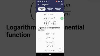 Les formules mathématiques Soutenezmoi en vous abonnant [upl. by Otto]