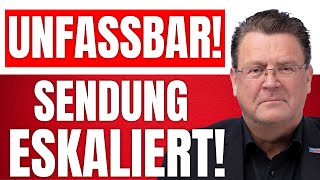 AfDMann bringt TalkshowRunde zum AUSRASTEN Brandner behauptet sich im 4 GEGEN 1 [upl. by Drawoh848]