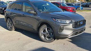 2025 Ford Escape STLine Murfreesboro Nashville Cookeville Clarksville Chatanooga [upl. by Gisella520]