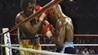 Hagler v Hearns  Fight of the 80s [upl. by Skees]