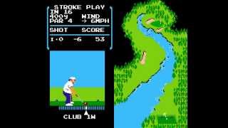 NES Longplay 349 Golf [upl. by Germaine833]