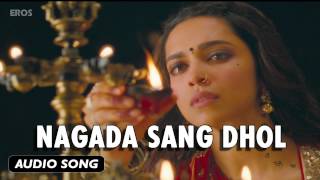 Nagada Sang Dhol  Full Audio Song  Goliyon Ki Raasleela Ramleela [upl. by Gollin]