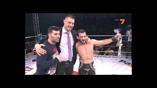 Veselin Madman Ivanov vs Georgi Stanchev MMA [upl. by Kosaka]