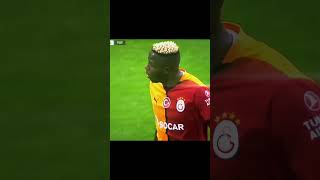 Osimheeeeenn mm galatasaray football edit keşfet [upl. by Nrek664]