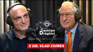 Prof Dr Vlad Ciurea 10 “porunci” pentru o viata implinita 🎙️ PODCASTUL LUI DAMIAN DRAGHICI [upl. by Analart]