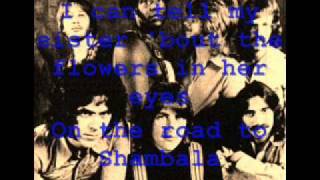 Shambala  Three Dog Night WLyrics [upl. by Guarino]