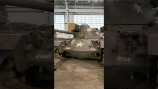 Patton Tank United States Army [upl. by Clarinda]