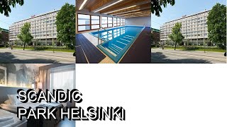 Scandic Park Helsinki [upl. by Longerich]