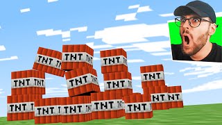 TNT für den UNTERGRUND BEREIT machen  Youtuber Insel 3 [upl. by Ahgiela]