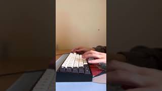 TAPE mod for thockiest keyboard shorts [upl. by Tillion773]