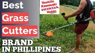 Best Grass Cutter Brand in Phillipines [upl. by Euqimod]