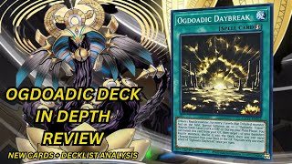 Ogdoadic Deck In Depth Combo Guide Best Way To Play Deck List  New Card Review [upl. by Isherwood411]