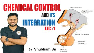 Chenical Control and its integration  NEET 2025  Class 12TH [upl. by Olram439]