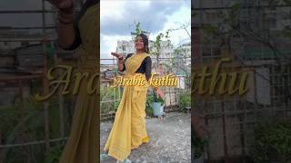 Arabic Kuthu  Halamithi Habibo  Dance Cover  Beast  Thalapathy Vijay dance [upl. by Mayer508]