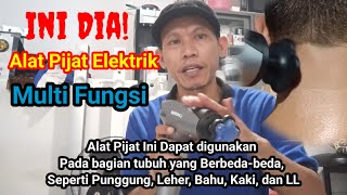 FAKTA Ternyata Leher Kaku Bisa Sembuh Dengan Alat Pijat Elektrik Ini [upl. by Hcirdla]