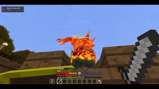 Beating RLCraft Ep06  Taming The First Dragon and RLCraft Server [upl. by Audrey]