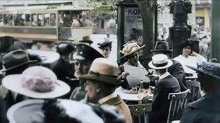 Colorized HD Footage from 1893 [upl. by Farro]