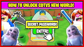 CLICKING CHAMPIONS NEW CDTVDAD SECRET PASSWORD I HATCHED THE NEW SECRET PETS  ROBLOX [upl. by Wehttam]