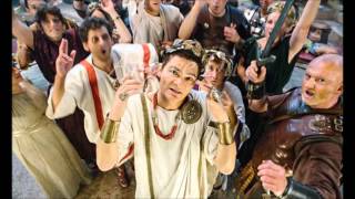 Horrible Histories  Crassus Minted song Audio  Español Latino [upl. by Bravin156]