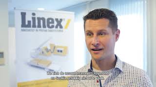 Dakisolatie met glaswol  Collin Vonck van Linex Prefab Daksystemen [upl. by Smeaj]