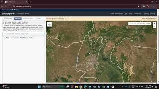 How to download Landsat image in USGS Landsate imagery [upl. by Saxena]